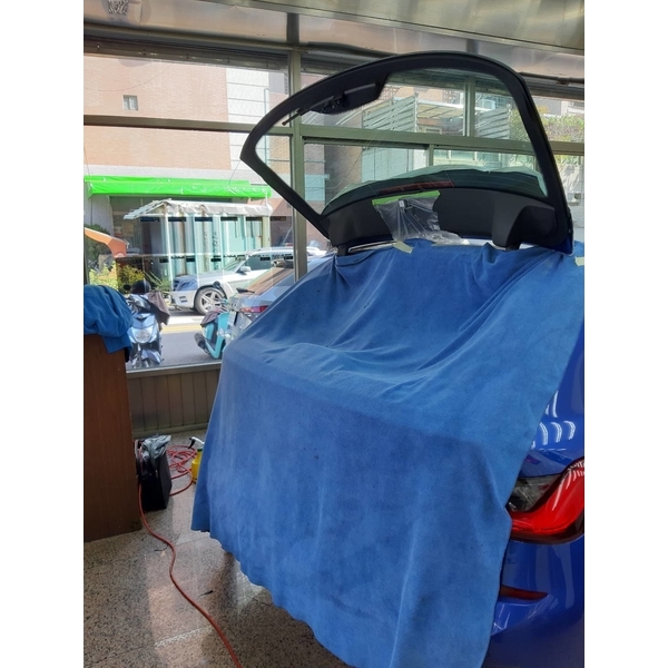 美力可汽車隔熱紙施工實績