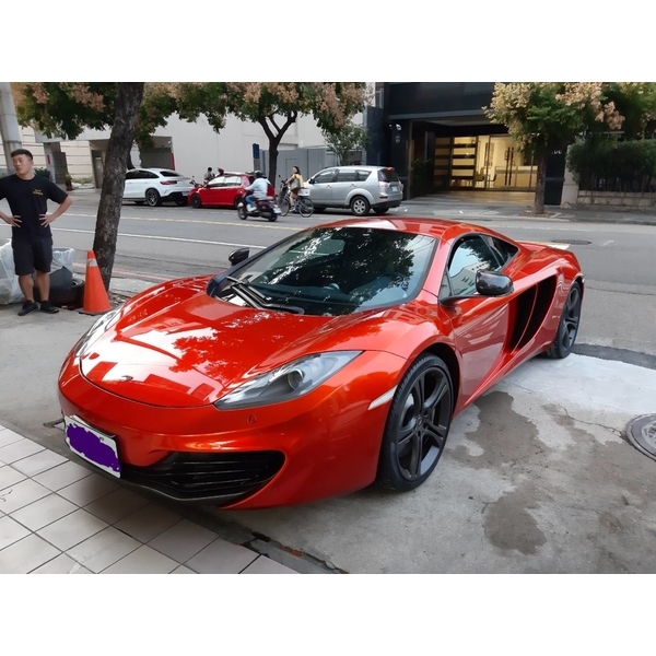 美力可汽車隔熱紙施工實績